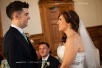 Dewsbury Town Hall wedding