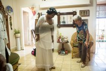 wedding in Havana, Cuba. Cuban bride.