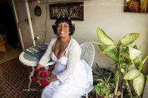 Wedding in Cuba in Havana.