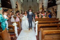 gypsy church wedding in Leeds
